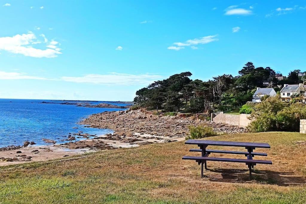 Superbe Proche Mer, Parking Apartment *