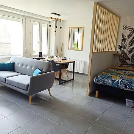 Superbe Appartement Trebeurden Proche Mer, Parking Exterior photo